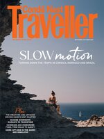 Conde Nast Traveller UK